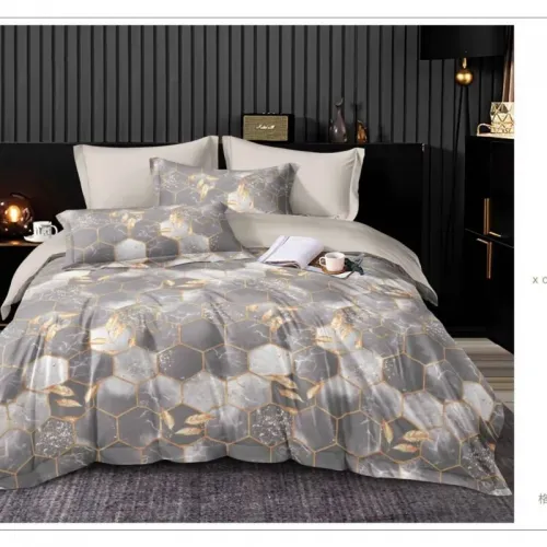 Σετ Σεντόνια 5 Τμχ Με Παπλωματοθήκη Υπέρδιπλη 220Χ240 PPA427