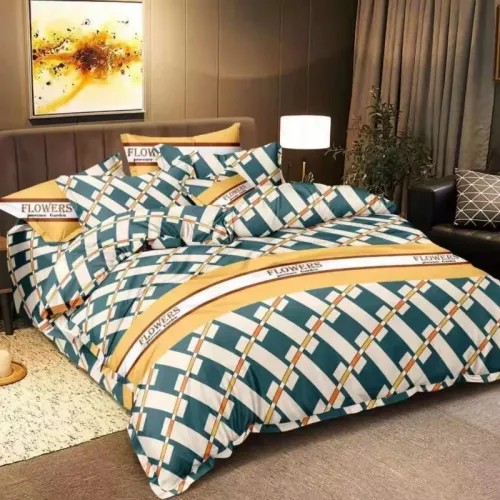 Σετ Σεντόνια 5 Τμχ Με Παπλωματοθήκη Υπέρδιπλη 220Χ240 PPA431