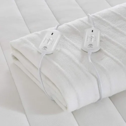 Διπλή Ηλεκτρική Κουβέρτα Πλενόμενη 160x140εκ.