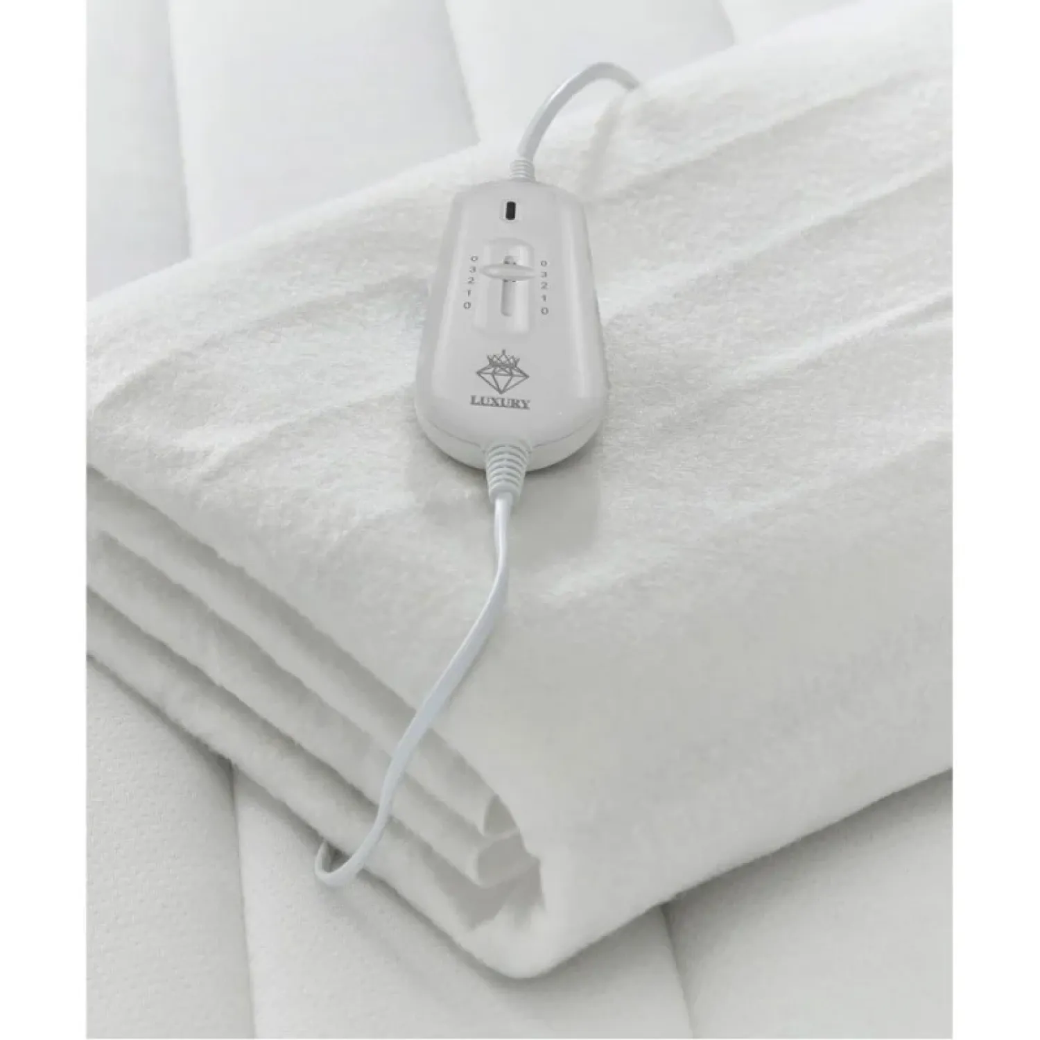 Μονή Ηλεκτρική Κουβέρτα Πλενόμενη 80x150εκ. 