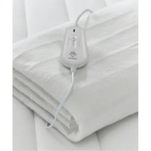 Μονή Ηλεκτρική Κουβέρτα Πλενόμενη 80x150εκ. 