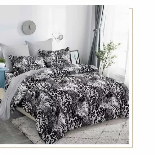 Σετ Σεντόνια 5 Τμχ Με Παπλωματοθήκη Υπέρδιπλη 220Χ240 PPA415