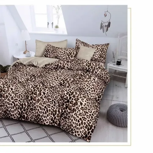 Σετ Σεντόνια 5 Τμχ Με Παπλωματοθήκη Υπέρδιπλη 220Χ240 PPA425