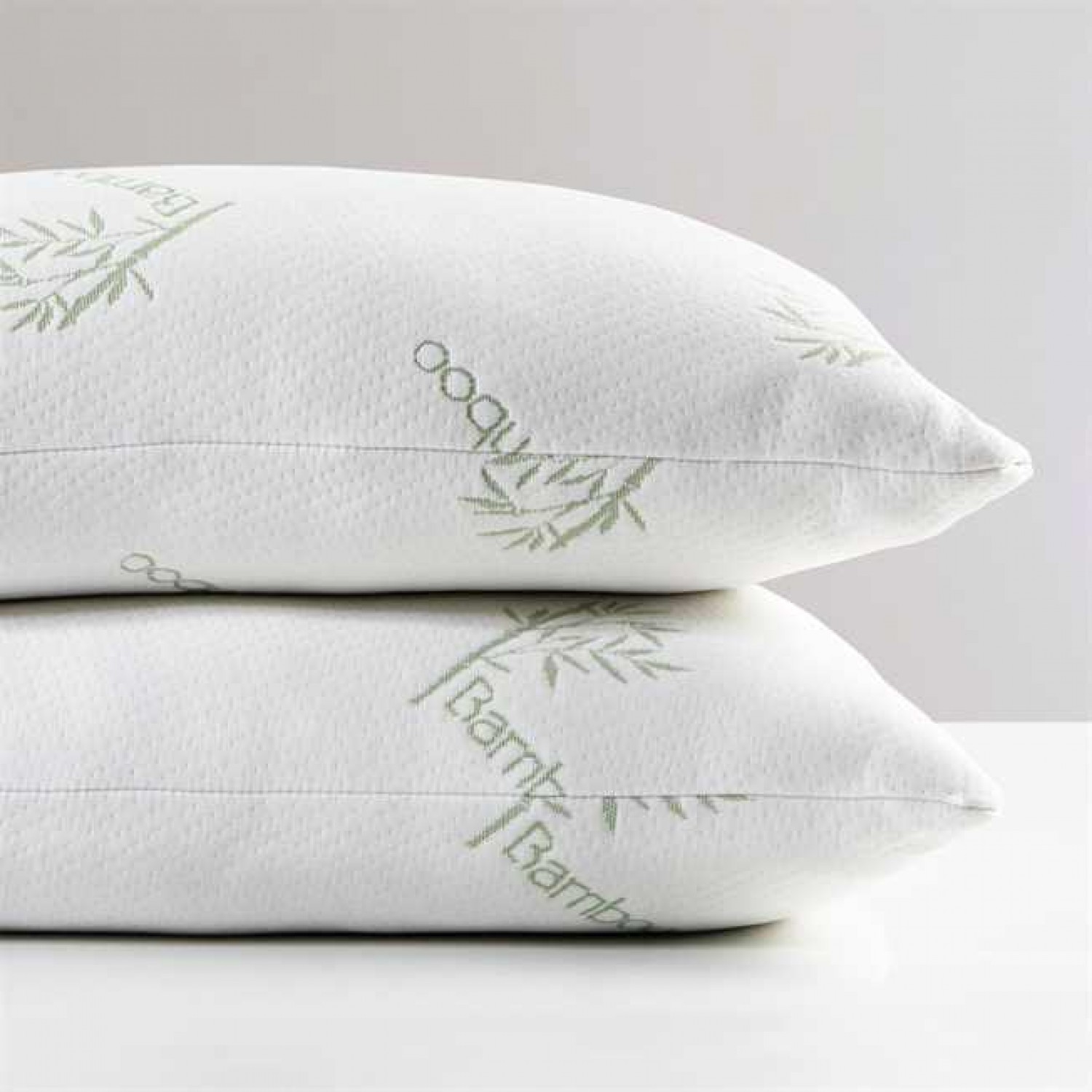 1 + 1 ΔΩΡΟ Μαξιλάρι Ύπνου μαλακό Bamboo 50Χ70